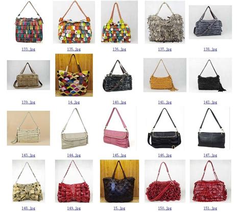 designer purses brands list.